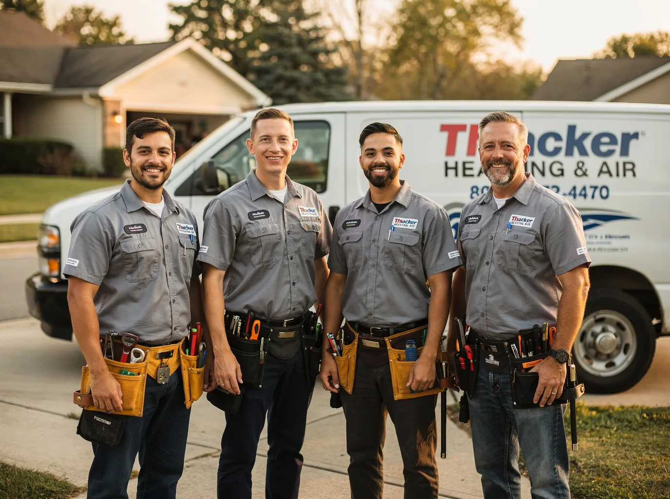 Ac Repair company in Tryon, NE